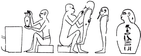 Иллюстрация к книге — Эпоха Рамсесов. Быт, религия, культура [i_062.jpg]