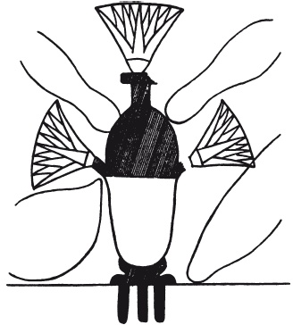 Иллюстрация к книге — Эпоха Рамсесов. Быт, религия, культура [i_065.jpg]