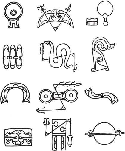 Иллюстрация к книге — Пикты. Таинственные воины древней Шотландии [_12.jpg]