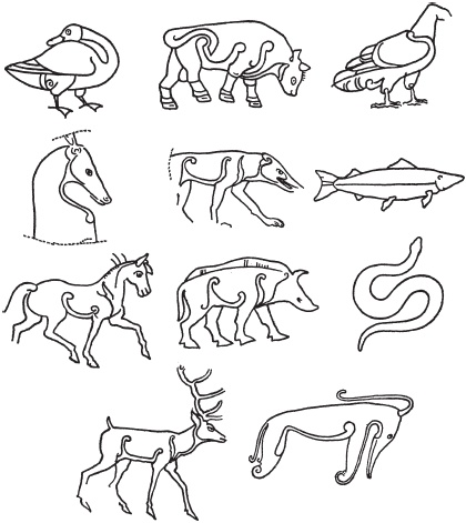 Иллюстрация к книге — Пикты. Таинственные воины древней Шотландии [_13.jpg]