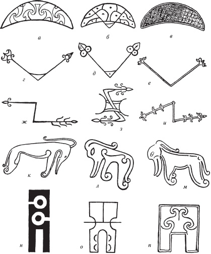 Иллюстрация к книге — Пикты. Таинственные воины древней Шотландии [_18.jpg]