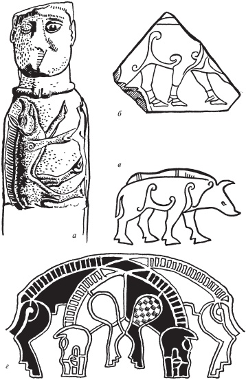 Иллюстрация к книге — Пикты. Таинственные воины древней Шотландии [_20.jpg]