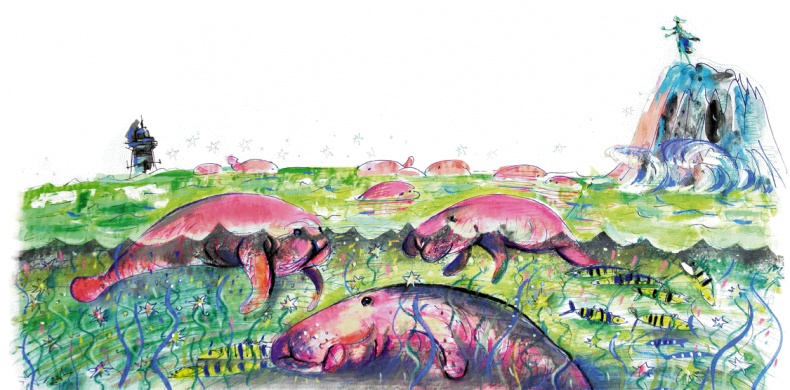 Иллюстрация к книге — Другая дорога [i_004.jpg]