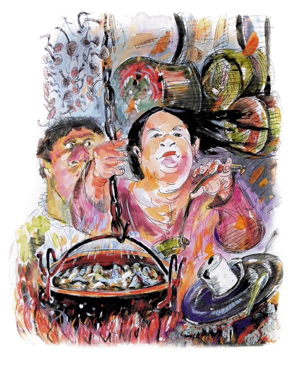 Иллюстрация к книге — Другая дорога [i_046.jpg]