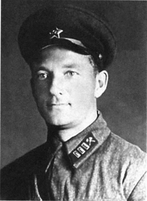 Иллюстрация к книге — Оружие победы и НКВД. Советские конструкторы в тисках репрессий [image303.jpg]