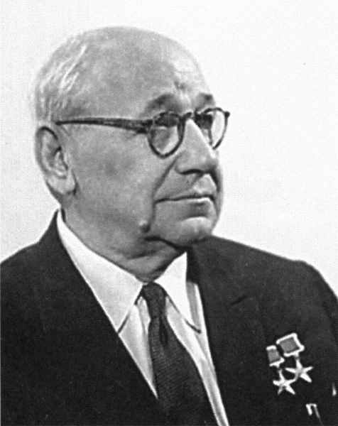 Иллюстрация к книге — Оружие победы и НКВД. Советские конструкторы в тисках репрессий [image503.jpg]