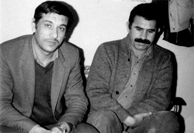 Иллюстрация к книге — Курды. Потерянные на Ближнем Востоке [i_010.jpg]