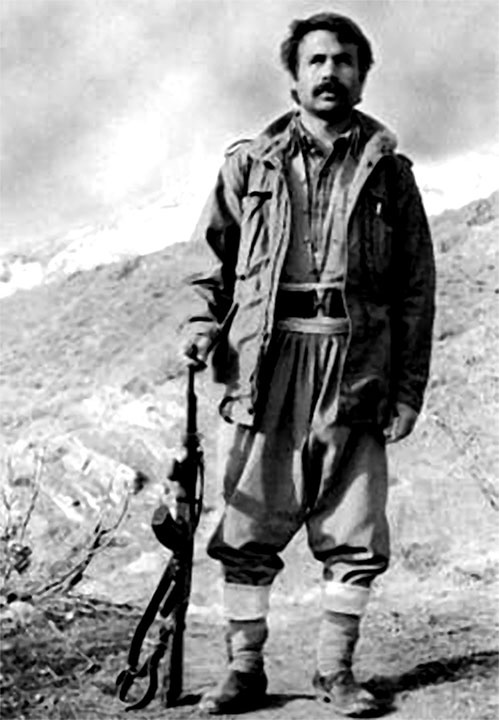 Иллюстрация к книге — Курды. Потерянные на Ближнем Востоке [i_012.jpg]