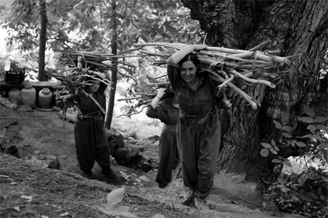 Иллюстрация к книге — Курды. Потерянные на Ближнем Востоке [i_016.jpg]