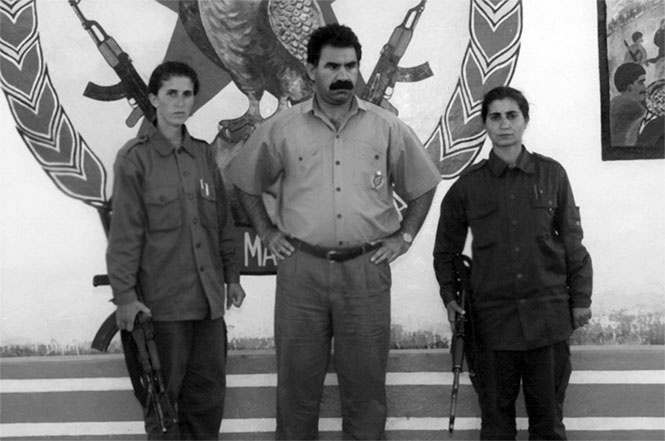 Иллюстрация к книге — Курды. Потерянные на Ближнем Востоке [i_018.jpg]