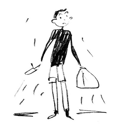 Иллюстрация к книге — Вишенка на торте. Приключения семейки из Шербура [i_025.jpg]