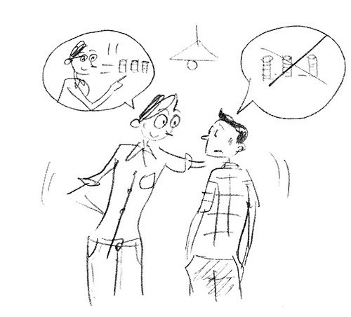 Иллюстрация к книге — Вишенка на торте. Приключения семейки из Шербура [i_030.jpg]