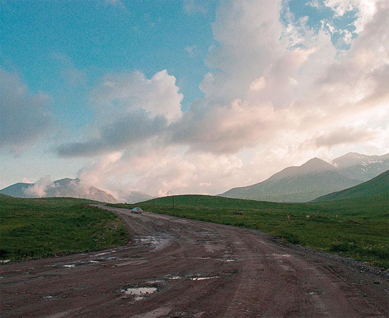 Иллюстрация к книге — Рома едет. Вокруг света без гроша в кармане [_20.jpg]