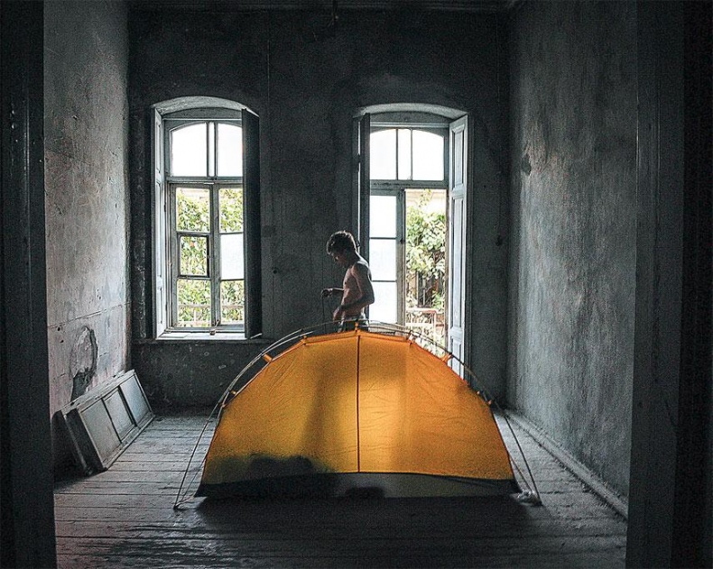 Иллюстрация к книге — Рома едет. Вокруг света без гроша в кармане [_38.jpg]