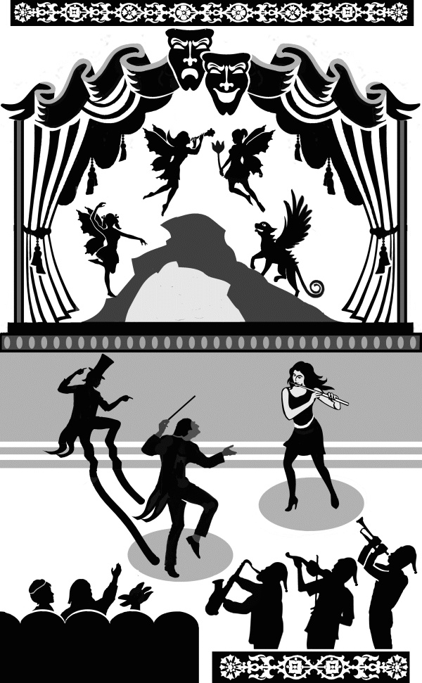 Иллюстрация к книге — Славянские сказы для детей. Тайна Волшебной горы. Перо Алконоста [i_014.jpg]