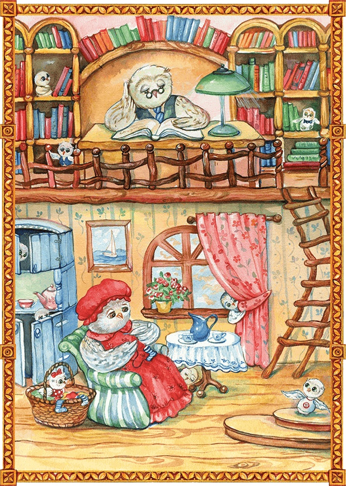 Иллюстрация к книге — Основатель города [i_003.jpg]