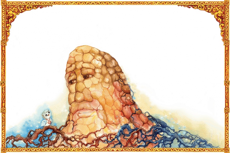 Иллюстрация к книге — Основатель города [i_005.jpg]