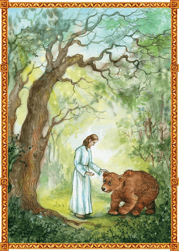 Иллюстрация к книге — Основатель города [i_007.jpg]