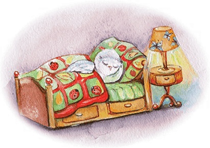 Иллюстрация к книге — Волшебный Камень и подземный ход [i_007.jpg]