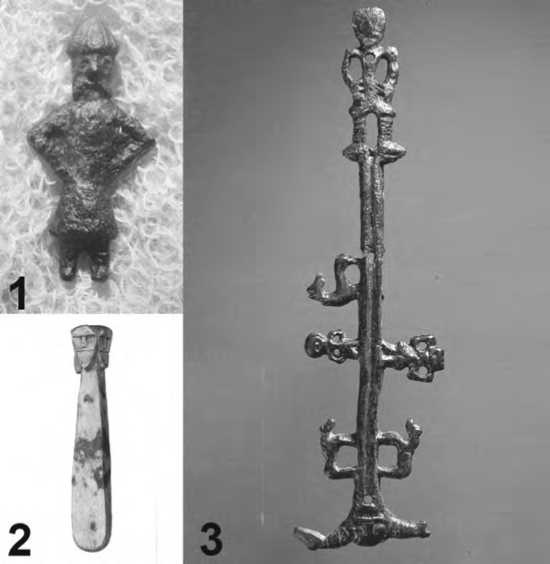 Иллюстрация к книге — Балтийские славяне. От Рерика до Старигарда [i_002.jpg]