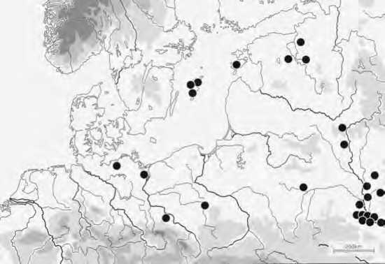Иллюстрация к книге — Балтийские славяне. От Рерика до Старигарда [i_006.jpg]