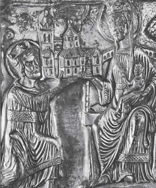 Иллюстрация к книге — Париж от Цезаря до Людовика Святого. Истоки и берега [_33.jpg]