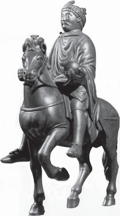 Иллюстрация к книге — Париж от Цезаря до Людовика Святого. Истоки и берега [_36.jpg]