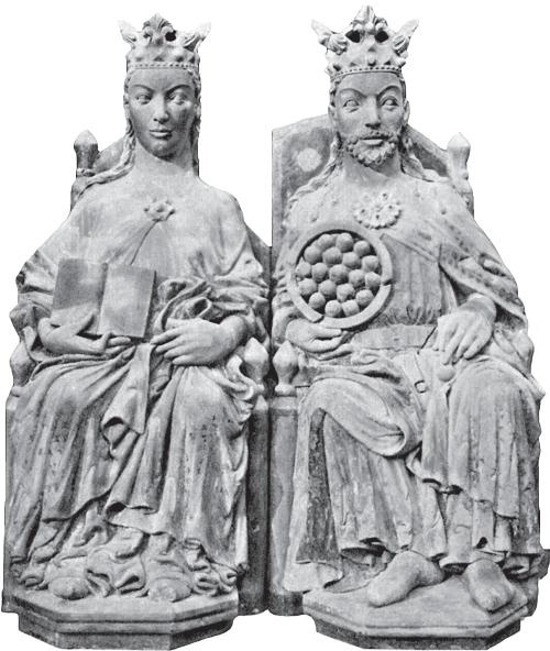 Иллюстрация к книге — Париж от Цезаря до Людовика Святого. Истоки и берега [_40.jpg]