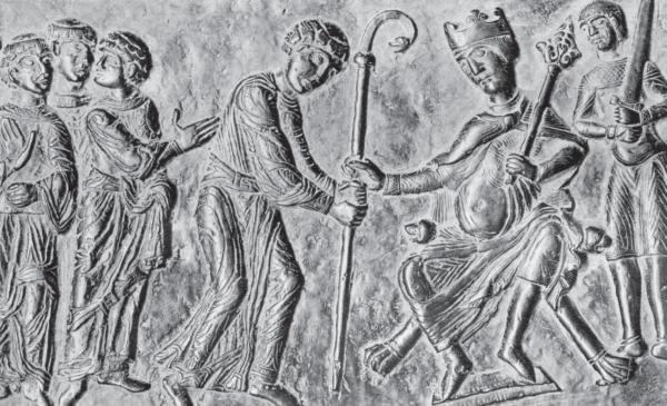 Иллюстрация к книге — Париж от Цезаря до Людовика Святого. Истоки и берега [_41.jpg]