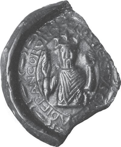 Иллюстрация к книге — Париж от Цезаря до Людовика Святого. Истоки и берега [_47.jpg]