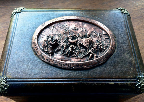 Иллюстрация к книге — Северный Часовой и другие сюжеты [i_053.jpg]