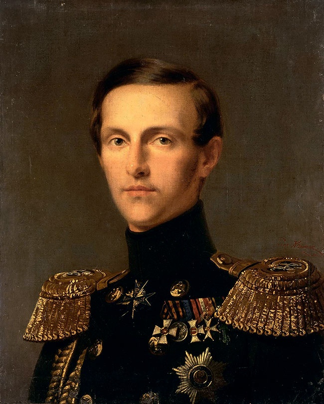 Иллюстрация к книге — Северный Часовой и другие сюжеты [i_066.jpg]