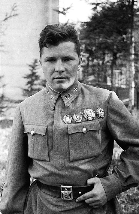 Иллюстрация к книге — Северный Часовой и другие сюжеты [i_068.jpg]