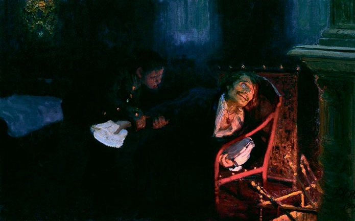 Иллюстрация к книге — Северный Часовой и другие сюжеты [i_104.jpg]