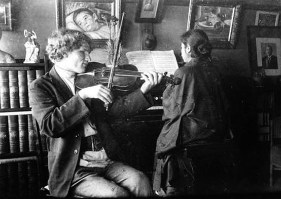 Иллюстрация к книге — Северный Часовой и другие сюжеты [i_115.jpg]