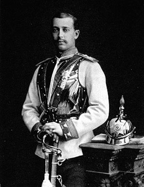 Иллюстрация к книге — Северный Часовой и другие сюжеты [i_129.jpg]