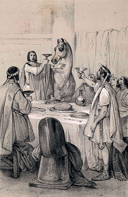 Иллюстрация к книге — Северный Часовой и другие сюжеты [i_155.jpg]