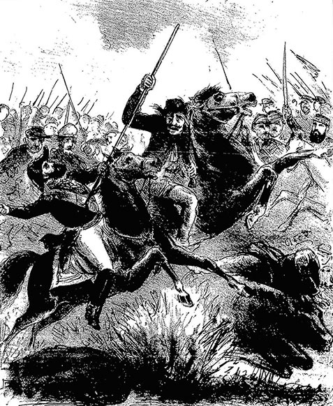 Иллюстрация к книге — Северный Часовой и другие сюжеты [i_174.jpg]