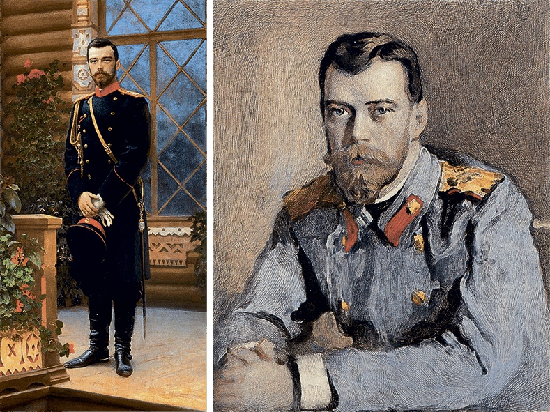 Иллюстрация к книге — Северный Часовой и другие сюжеты [i_258.jpg]