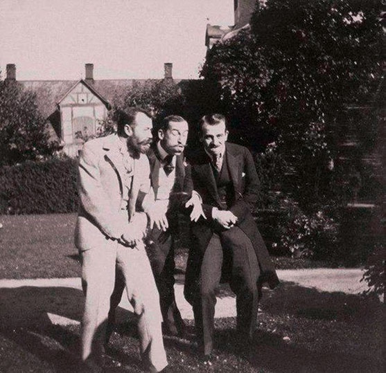 Иллюстрация к книге — Северный Часовой и другие сюжеты [i_261.jpg]