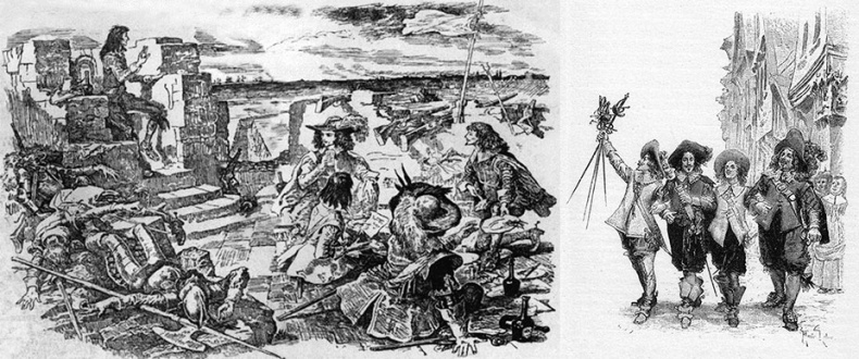 Иллюстрация к книге — Северный Часовой и другие сюжеты [i_327.jpg]