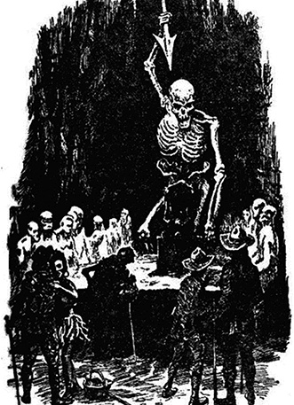 Иллюстрация к книге — Северный Часовой и другие сюжеты [i_334.jpg]