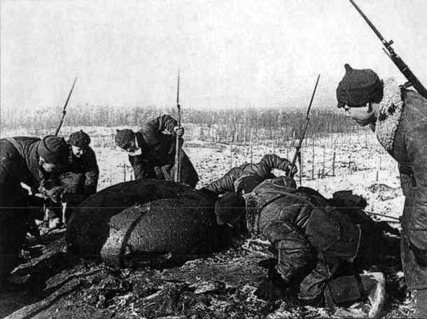 Иллюстрация к книге — Финляндия - Россия. Три неизвестные войны [i_051.jpg]