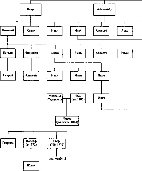 Иллюстрация к книге — Ульяновы и Ленины. Тайны родословной Вождя [image4.jpg]