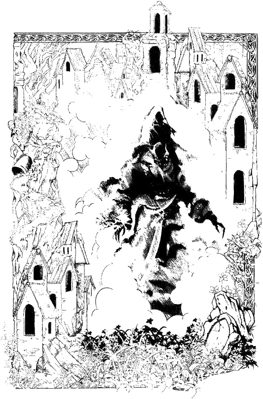 Иллюстрация к книге — Шляпа, полная неба [i_001.jpg]