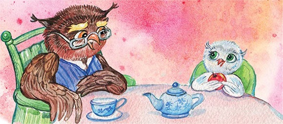 Иллюстрация к книге — Яблочная сказка [i_002.jpg]