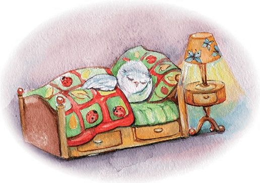 Иллюстрация к книге — Яблочная сказка [i_013.jpg]