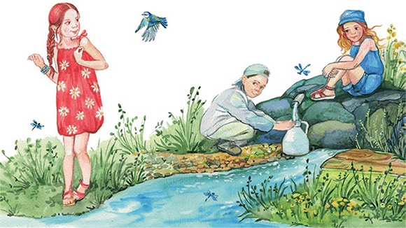 Иллюстрация к книге — Родники [i_007.jpg]