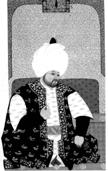 Иллюстрация к книге — Кёсем Султан. Новая загадка Великолепного века [_015.jpg]