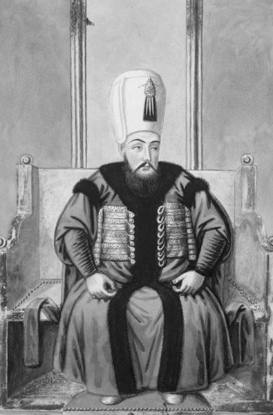 Иллюстрация к книге — Кёсем Султан. Новая загадка Великолепного века [_035.jpg]